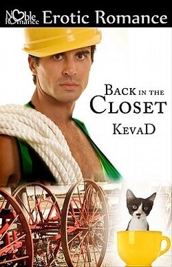 Couverture de The Closet, Tome 2 : Back in the Closet