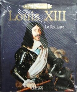 Couverture de Louis XIII le roi juste