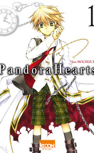 Pandora Hearts, Tome 1