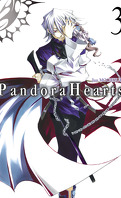 Pandora Hearts, Tome 3