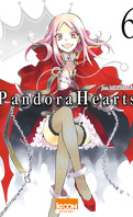 Pandora Hearts, Tome 6