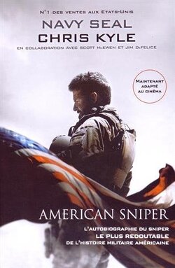 Couverture de American Sniper