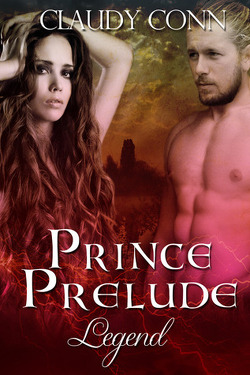 Couverture de Legend, Tome 0.75 : Prince Prelude