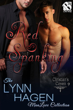 Couverture de Christian's Coven, Tome 9 : Red Spanking