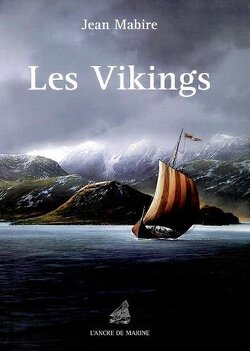 Couverture de Les Vikings