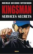 Kingsman, Tome 1 : Services secrets