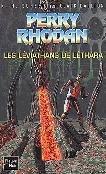 Couverture de Perry Rhodan - 169 - Les Léviathans de Léthara