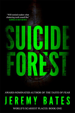 Couverture de Suicide Forest