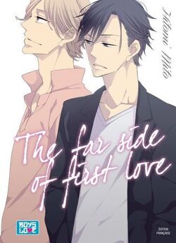 Couverture de The far side of first love