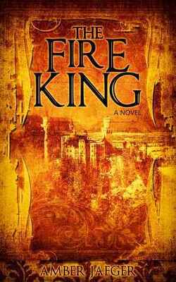 Couverture de The Fire King