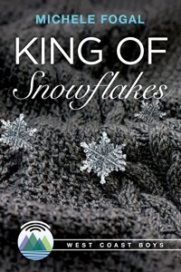 Couverture de West Coast Boys, Tome 1: King of Snowflakes