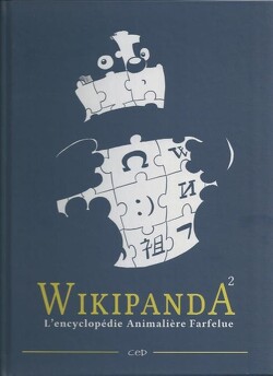 Couverture de Wikipanda - Encyclopédie animalière farfelue, tome 2