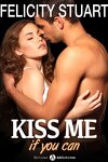 couverture Kiss me (if you can), tome 1