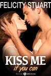 couverture Kiss me (if you can), tome 4