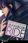 couverture Maximum Ride, Tome 2 (Manga)