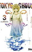 Tokyo Ghoul, Tome 3