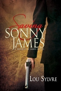Couverture de Vasquez & James, Tome 4: Saving Sonny James