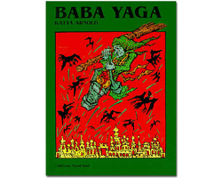 Couverture de Baba Yaga – Un conte traditionnel russe