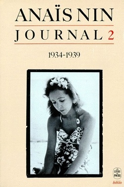 Couverture de Journal, tome 2 : 1934-1939