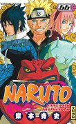 Naruto,Tome 66 : Le Nouveau trio