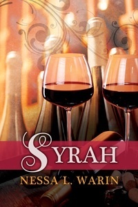 Couverture de All Corked Up, Tome 1: Syrah