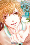 couverture Come to me, tome 2