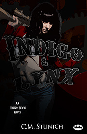 Couverture de Indigo Lewis, Tome 3 : Indigo and Lynx