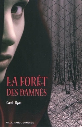 Couverture du livre : La Forêt des Damnés, Tome 1