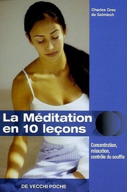 Couverture de La méditation en 10 leçons