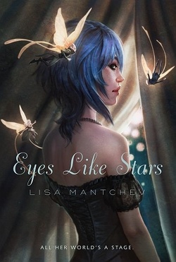 Couverture de Théâtre Illuminata, Tome 1 : Eyes Like Stars