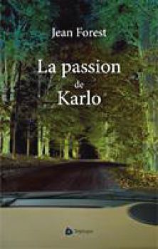 Couverture de la passion de Karlo