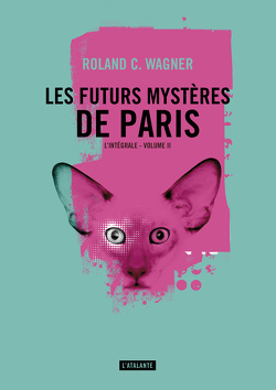 Couverture de Les futurs mystères de Paris - Intégrale, tome 2