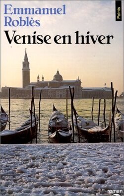 Couverture de Venise en hiver