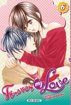 Couverture de Forever my love, tome 6