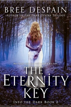 Couverture de Into the Dark, tome 2 : The Eternity Key