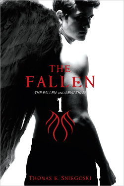 Couverture de The Fallen, tome 1: The Fallen and Leviathan