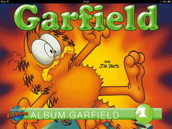 Couverture de Garfield, Album 1