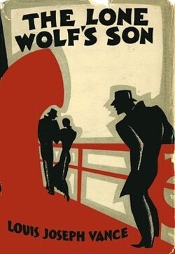 Couverture de Le Loup Solitaire, tome 6 : The Lone Wolf's Son