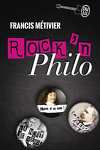 couverture Rock'n philo, Tome 1