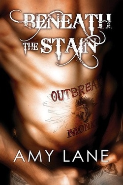Couverture de Beneath the Stain, Tome 1 : Beneath the Stain