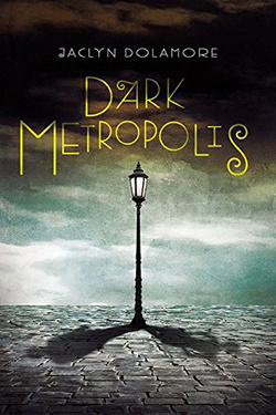 Couverture de Dark Metropolis Tome 1 : Dark Metropolis