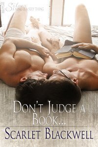 Couverture de Don't Judge a Book...