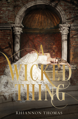 Couverture de  A Wicked Thing, Tome 1