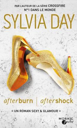 Couverture du livre : Afterburn & Aftershock