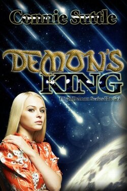 Couverture de High Demon, Tome 3 : Demon's King