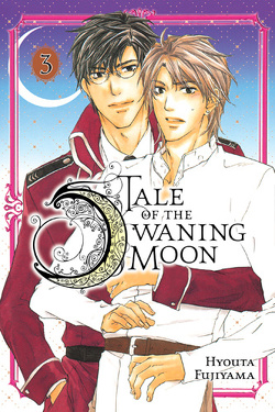 Couverture de Tale of the Waning Moon, Tome 3