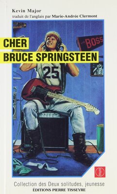 Couverture de Cher Bruce Springsteen