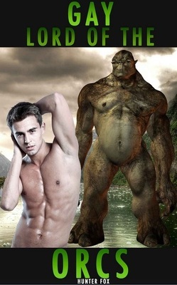 Couverture de Gay Lord Of The Orcs