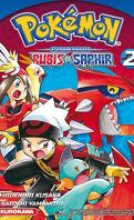 Pokémon, la grande aventure - Rubis et Saphir, tome 2