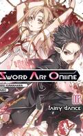 Sword Art Online, tome 2 : Fairy Dance 